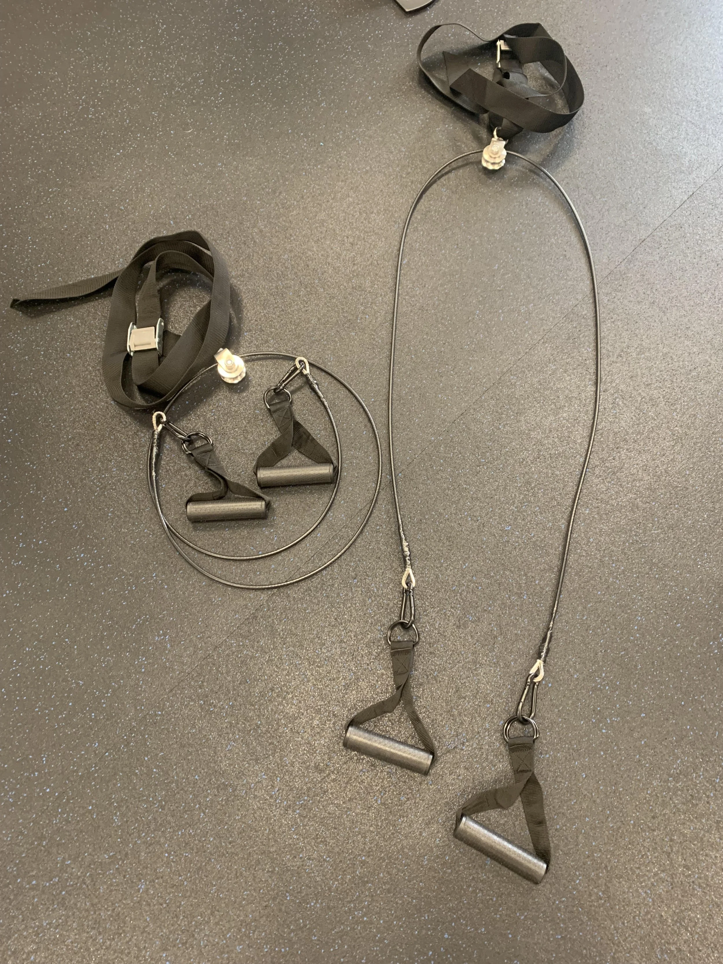 Versus Training Suspension System