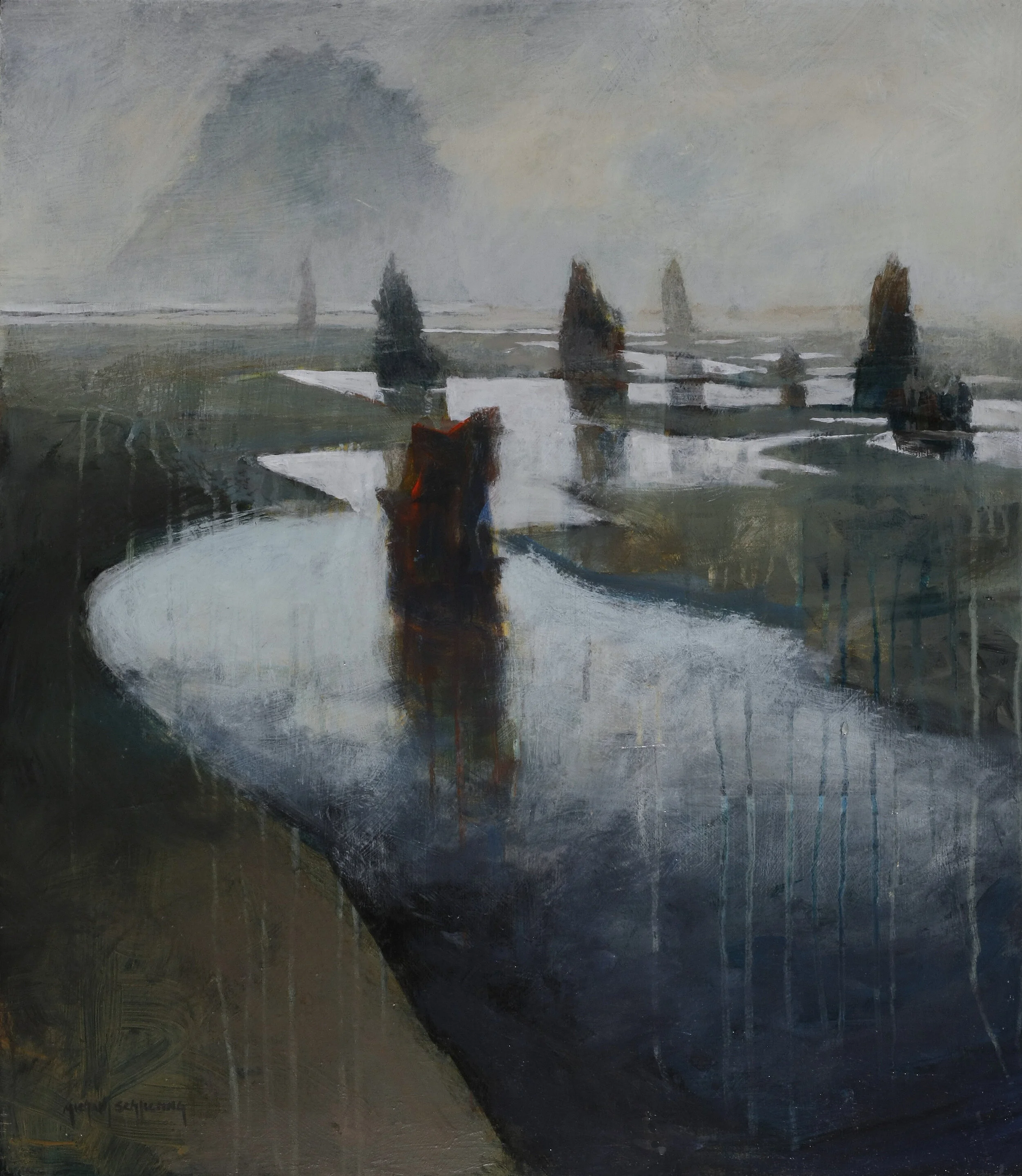 "Mysterious Proposal"