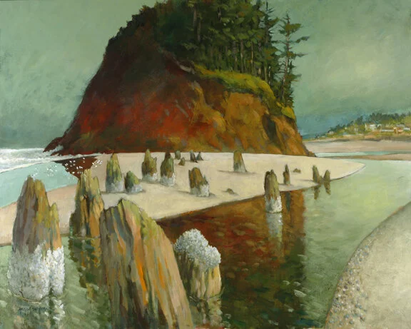 "Proposal Pilgrimage"