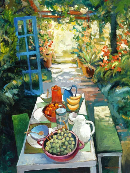 "Summer Breakfast"