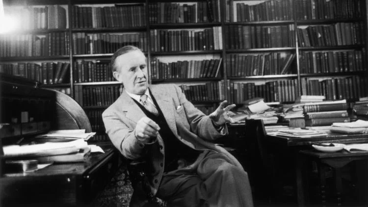 John Ronald Reuel Tolkien (Haywood Magee / Getty Images)