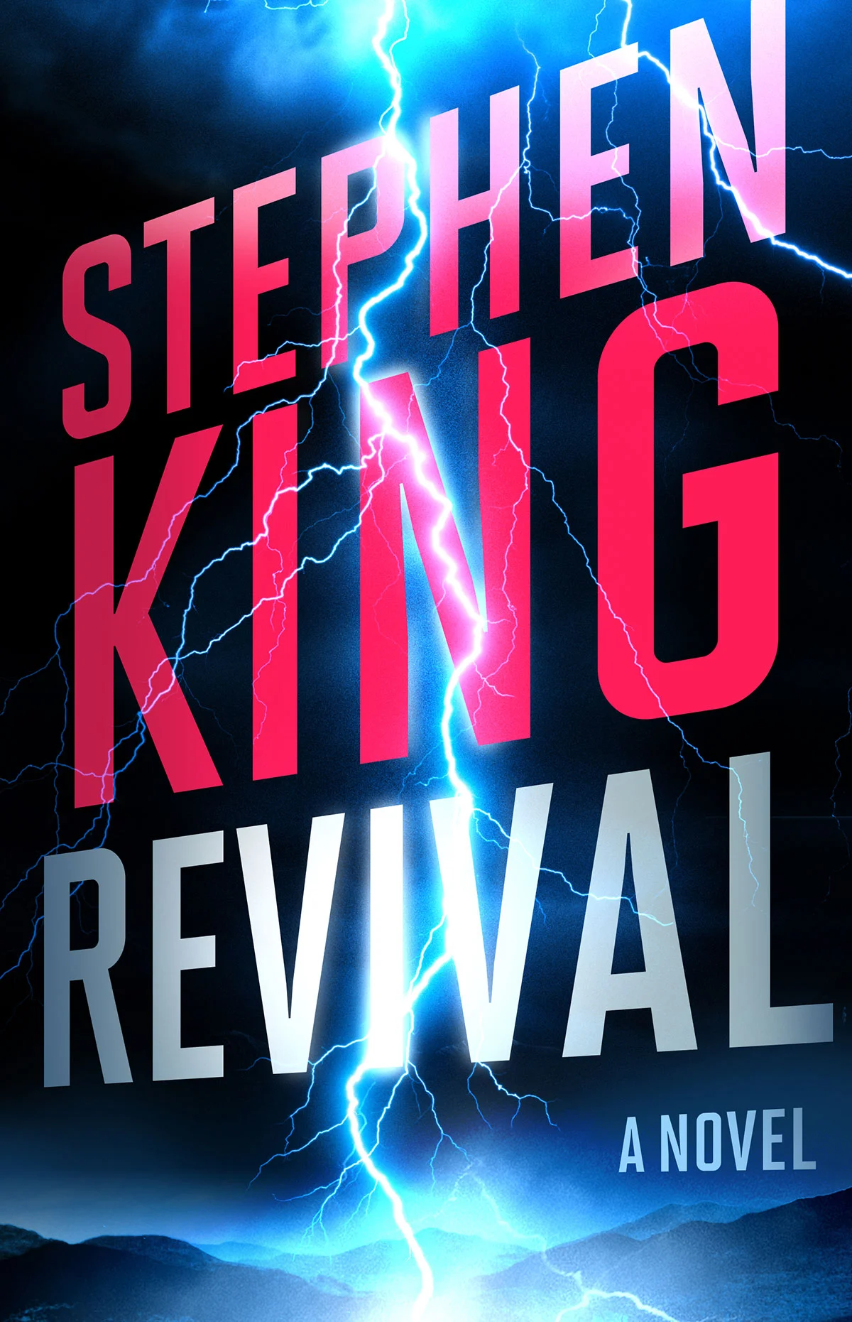 "Revival" is Stephen King’s latest novel. (Scribner)