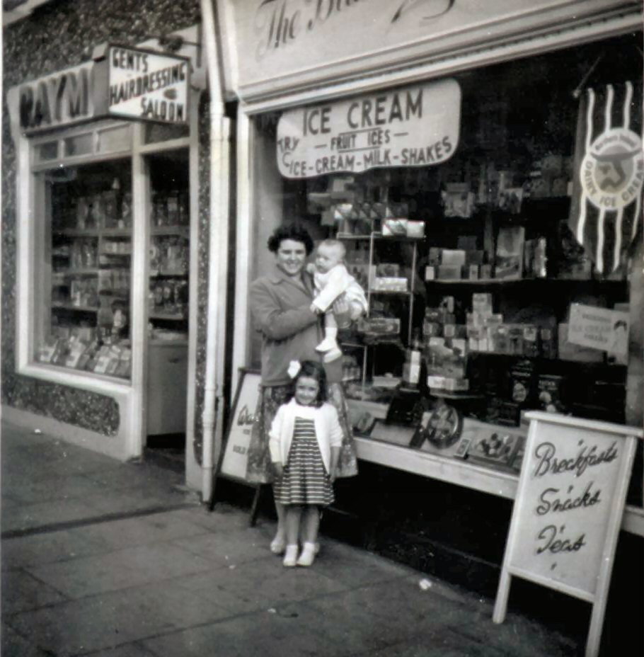 Lena outside shop a.JPG