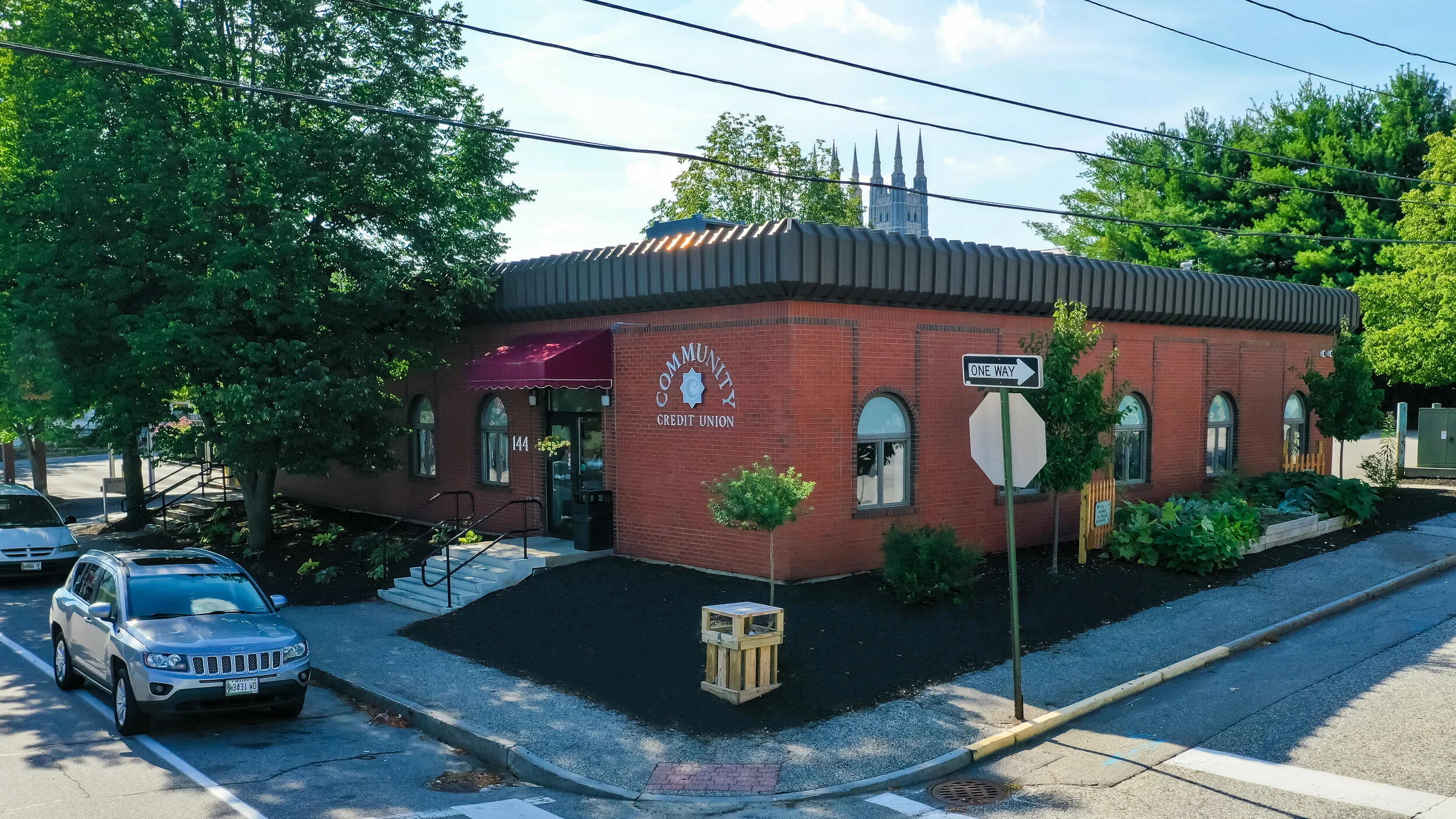 Lewiston Pine Street Branch