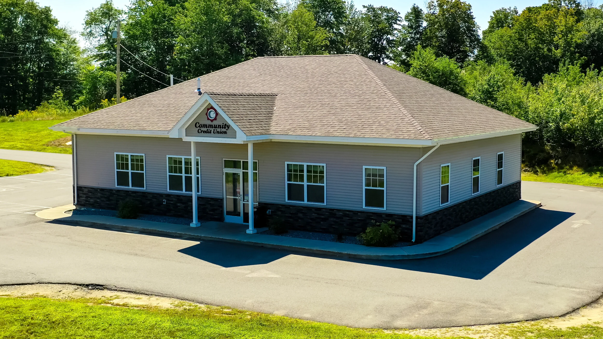 Turner Route 4 Auburn Road Branch