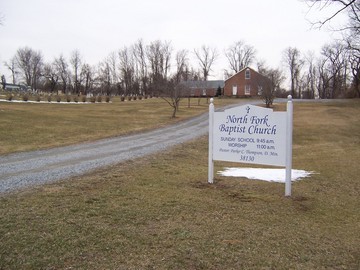  North Fork Baptist Church Cemetery, 38130 N. Fork Road, North Fork, Loudoun County, Va. 20132 USA, is the burial place of Bob’s great-great-great paternal grandparents, Enoch William Francis (1766, Chester, Penn.-1839) and Ann Dulin Francis (1779, L