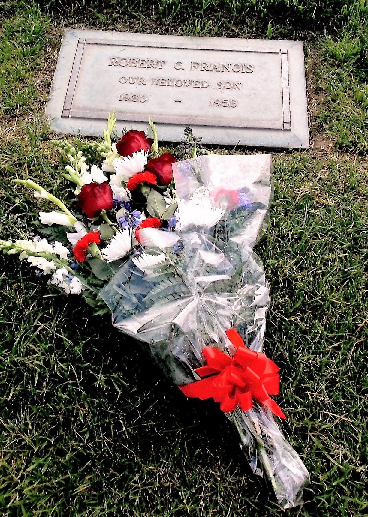  Bob is remembered and continues to receive tributes from fans at his grave and on the Find a Grave website. 