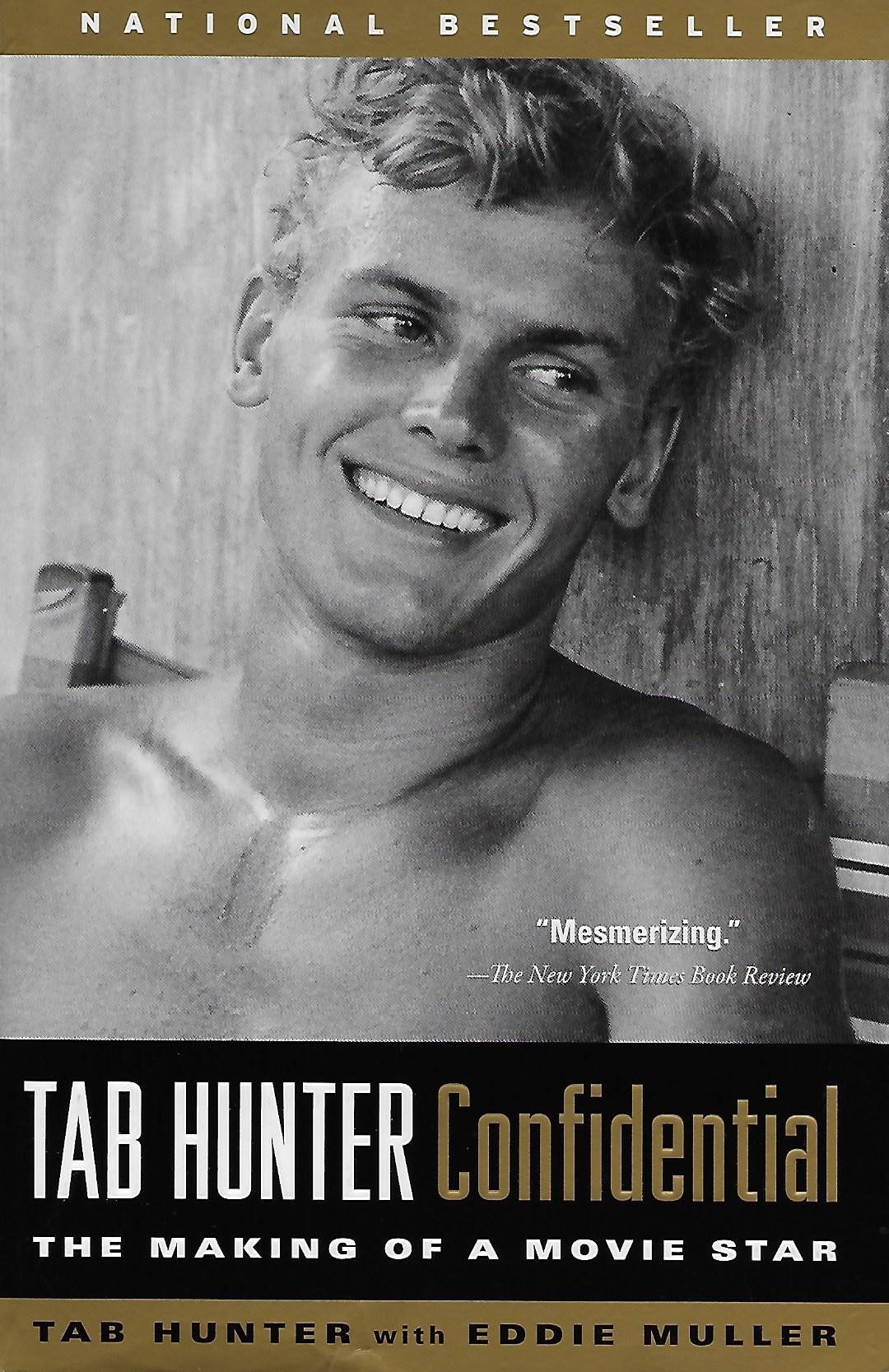  Hunter  “…I’d get my first inkling of how the publicity machine worked. I hadn’t even finished making my first movie  (Island of Desire ), but already fans were lining up in front of the building. They’d ask for an autograph or to have a picture tak