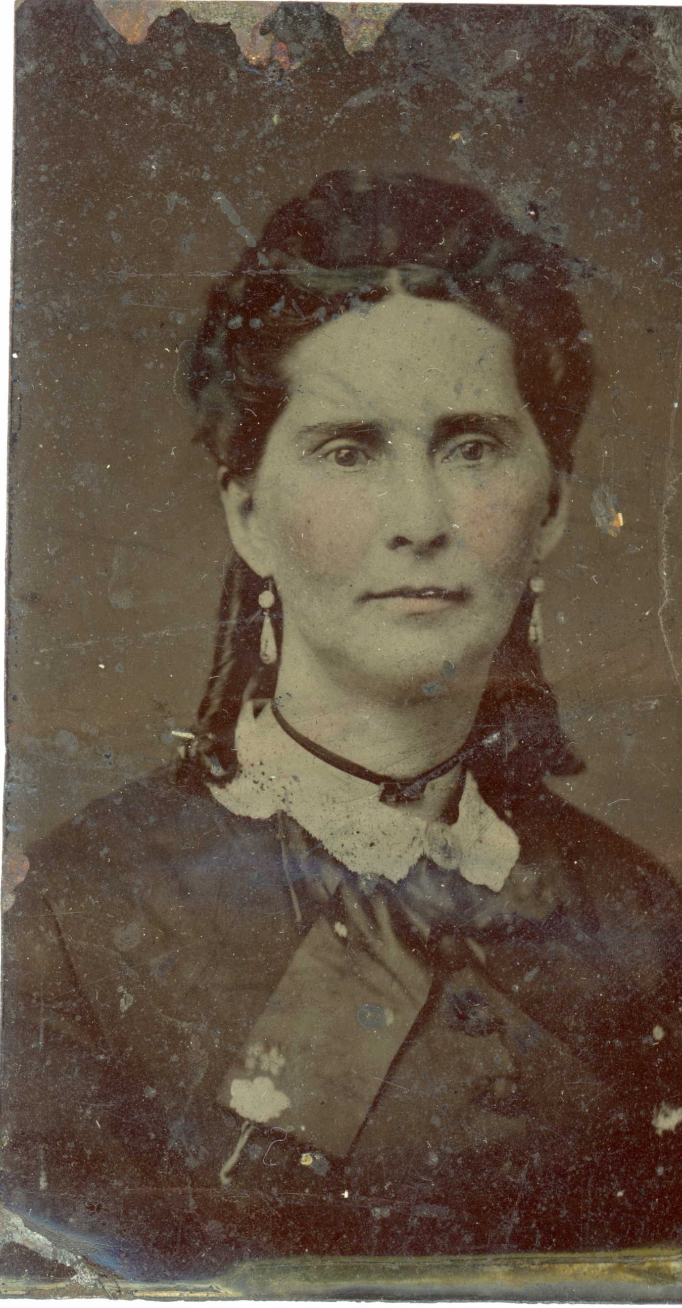  Elizabeth Ankrom Francis (1830, Va.-1890, Seward, Neb.) was Bob’s great grandmother, the mother of Charles Howe Francis, the grandmother of James William Francis. 