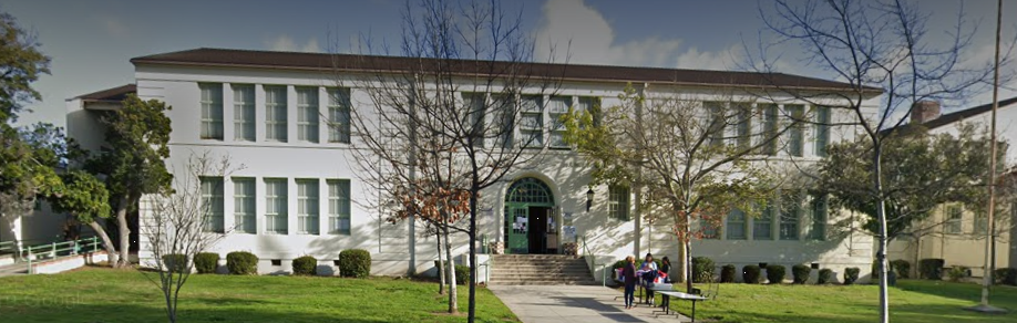 Hamilton Elementary School, c. 2019