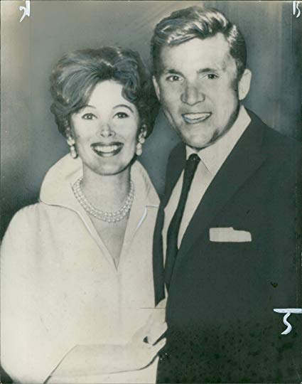  Jill St. John and Lance Reventlow, c. 1960-1963, when they were married.  Reventlow’s death as reported by  The New York Times:  ASPEN, Colo., July 25 (UPI) —Lance Reventlow, heir to the Woolworth fortune and son of Barbara Hutton, one of the world'