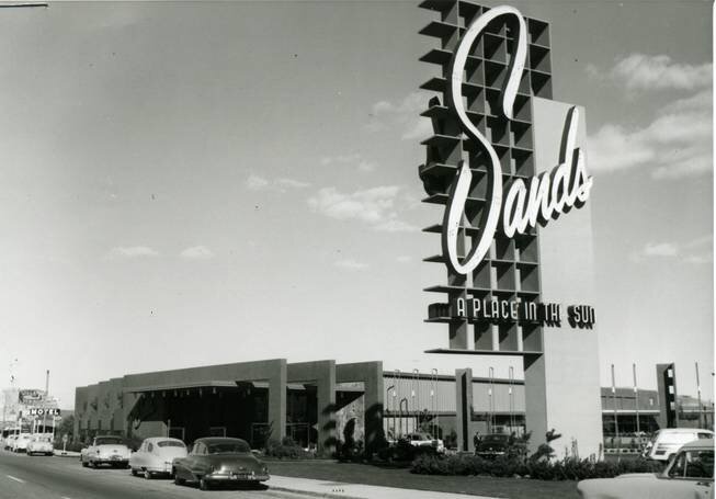  Bob may have stayed at The Sands because of May Wynn’s connection to Jack Entratter, the general manager. 