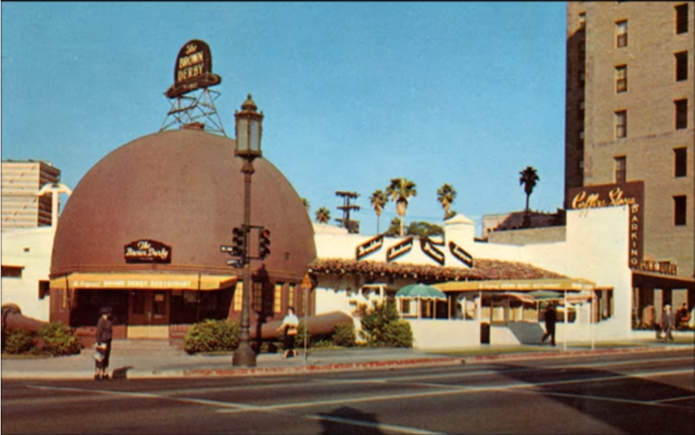  Below: The  Capitol Records Building , also known as the  Capitol Records Tower , was under construction at the time of Bob’s death.  It is a 13-story tower building designed by Louis Naidorf of  Welton Becket Associates , one of the city's  landmar