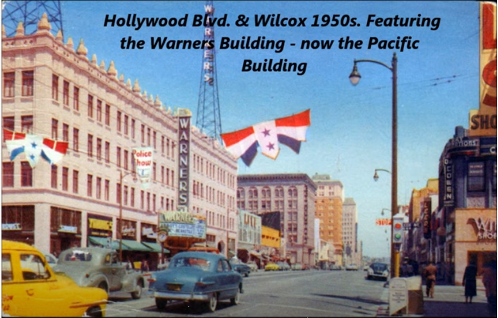  Below:   Ciro's  opened in January 1940 by entrepreneur William Wilkerson at 8433 Sunset Boulevard. &nbsp;Wilkerson also opened&nbsp; Cafe Trocadero , in 1934, and the restaurant La Rue, both on the Strip, and later originated&nbsp; The Flamingo &nb