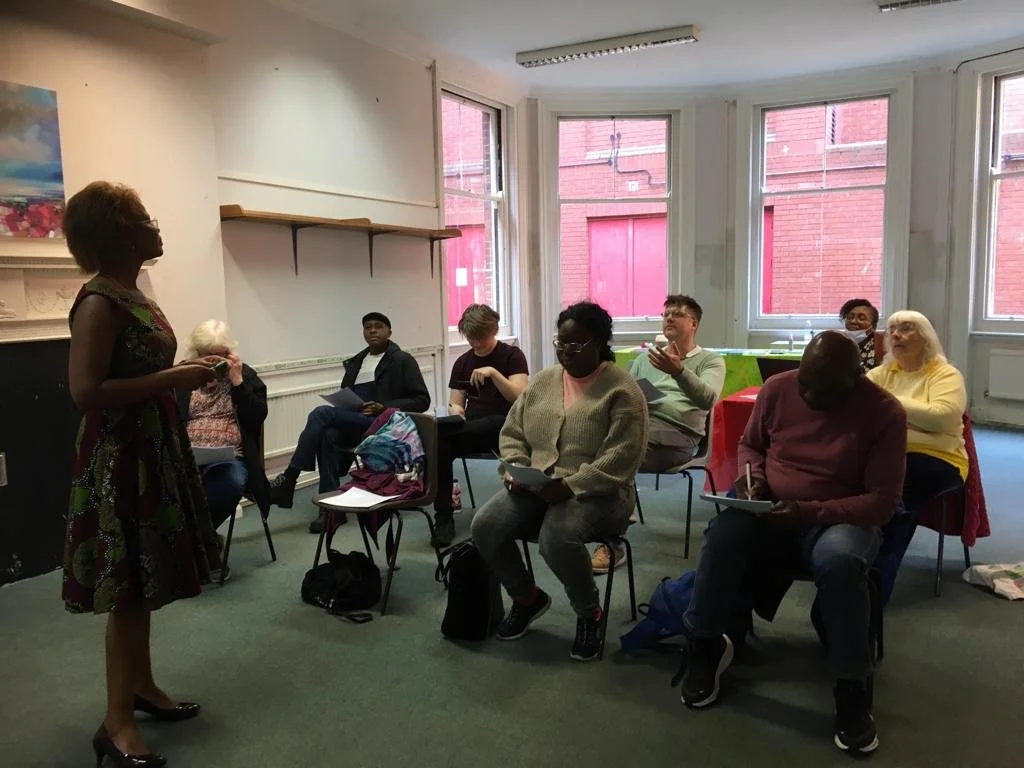 Pictures: Latest Community Talks