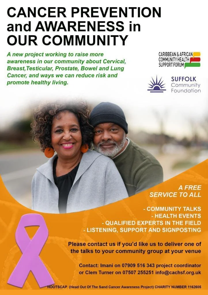 Cancer Awareness and Prevention