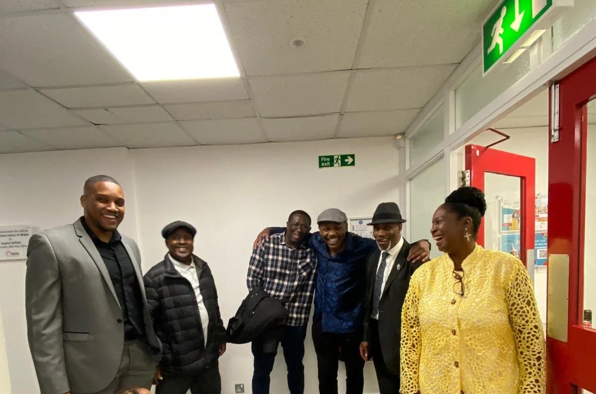 CACHSF Mens Mental Health Project