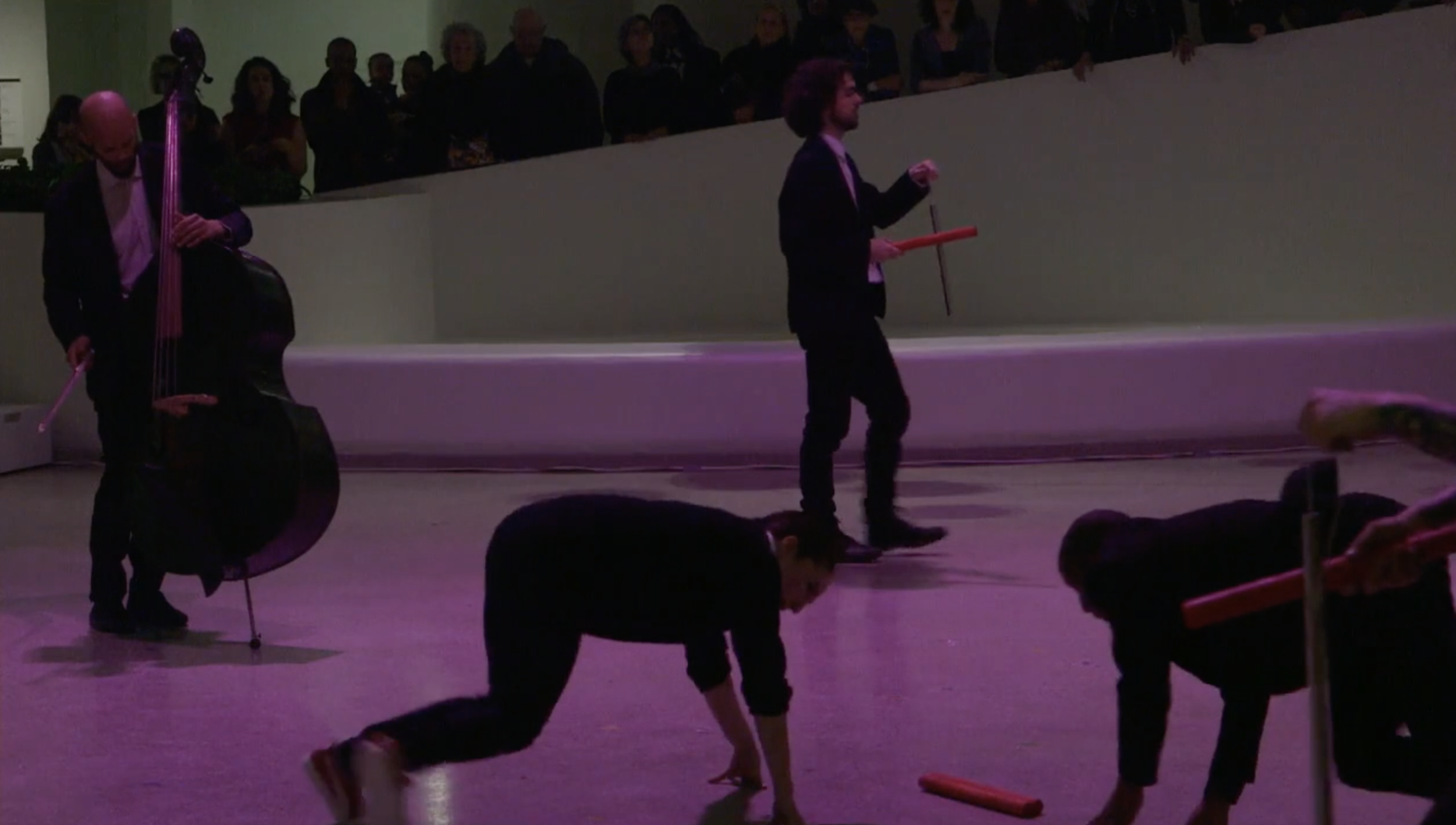Composition reel with Dorrance Dance
