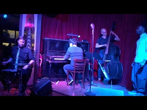 Excerpts from Dorrance Dance Tap Jam Benefit, KGB Bar 11/5/2018