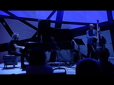 Excerpts from "Summer Labs" showcase with Gregory Richardson, National Sawdust 7/29/2017