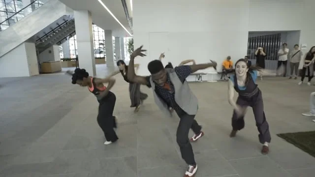 Ephrat Asherie Dance: Riff This, Riff That trailer (2017)