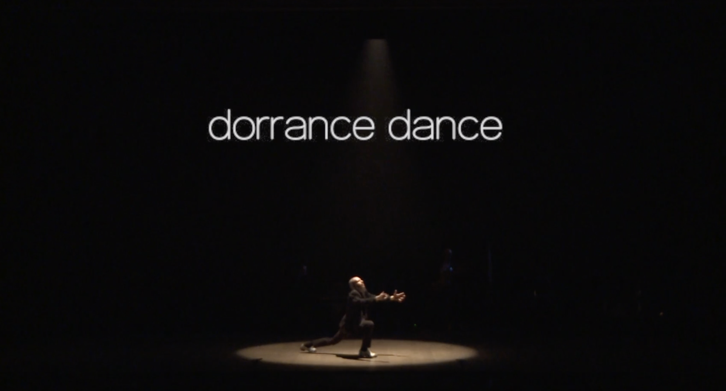 Dorrance Dance: Myelination teaser (2018)