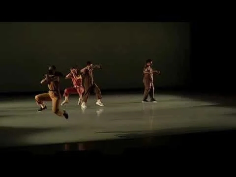 Excerpt from "Out-Side-In"; Choreographed by Ephrat Asherie for University of Utah