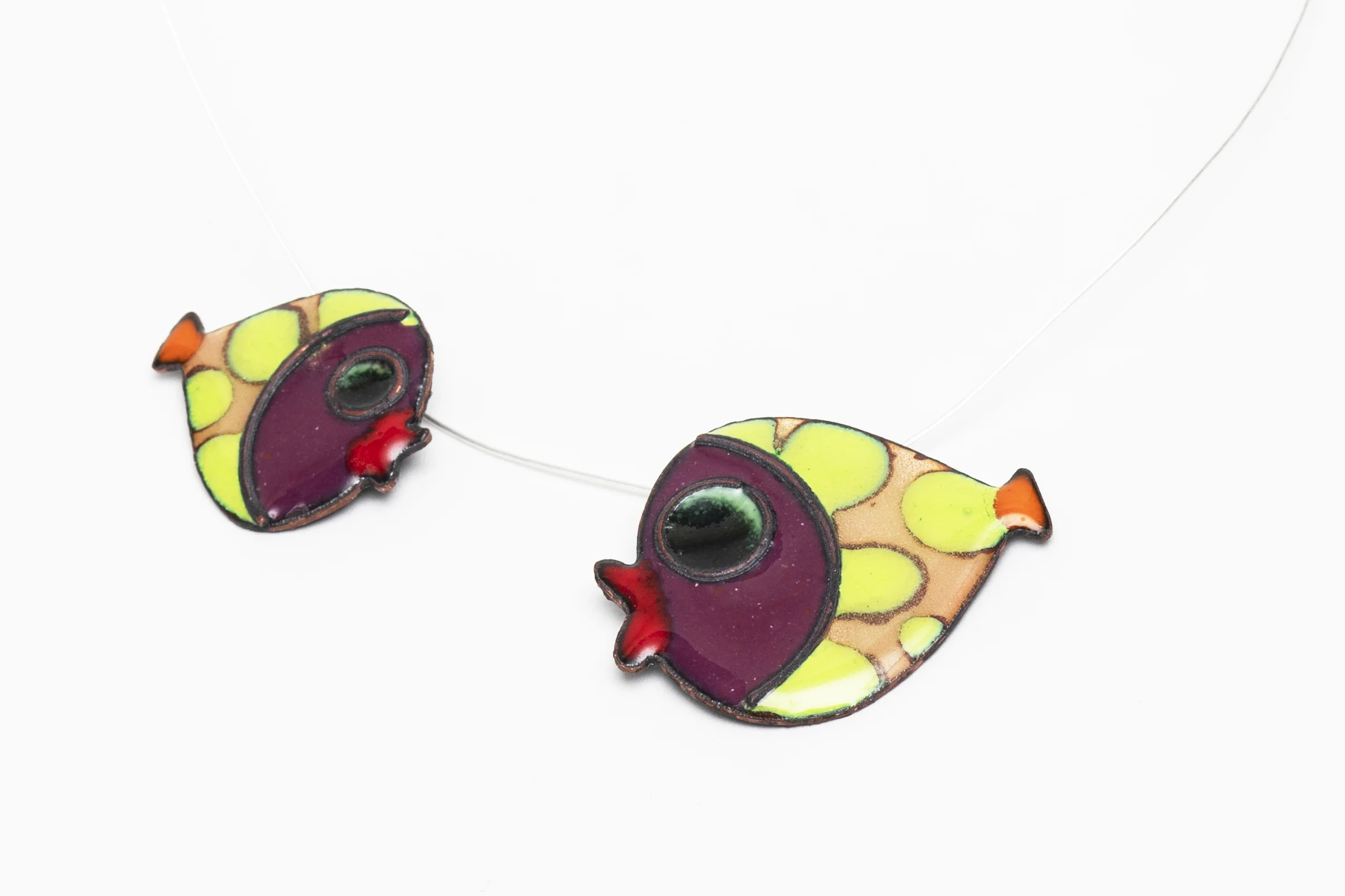 Colar Peixe B