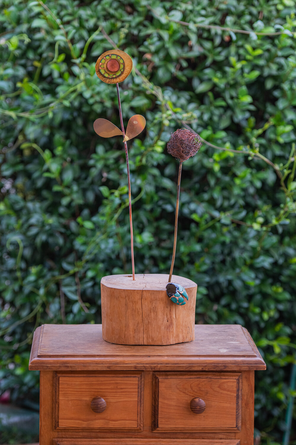 Escultura Circular 6