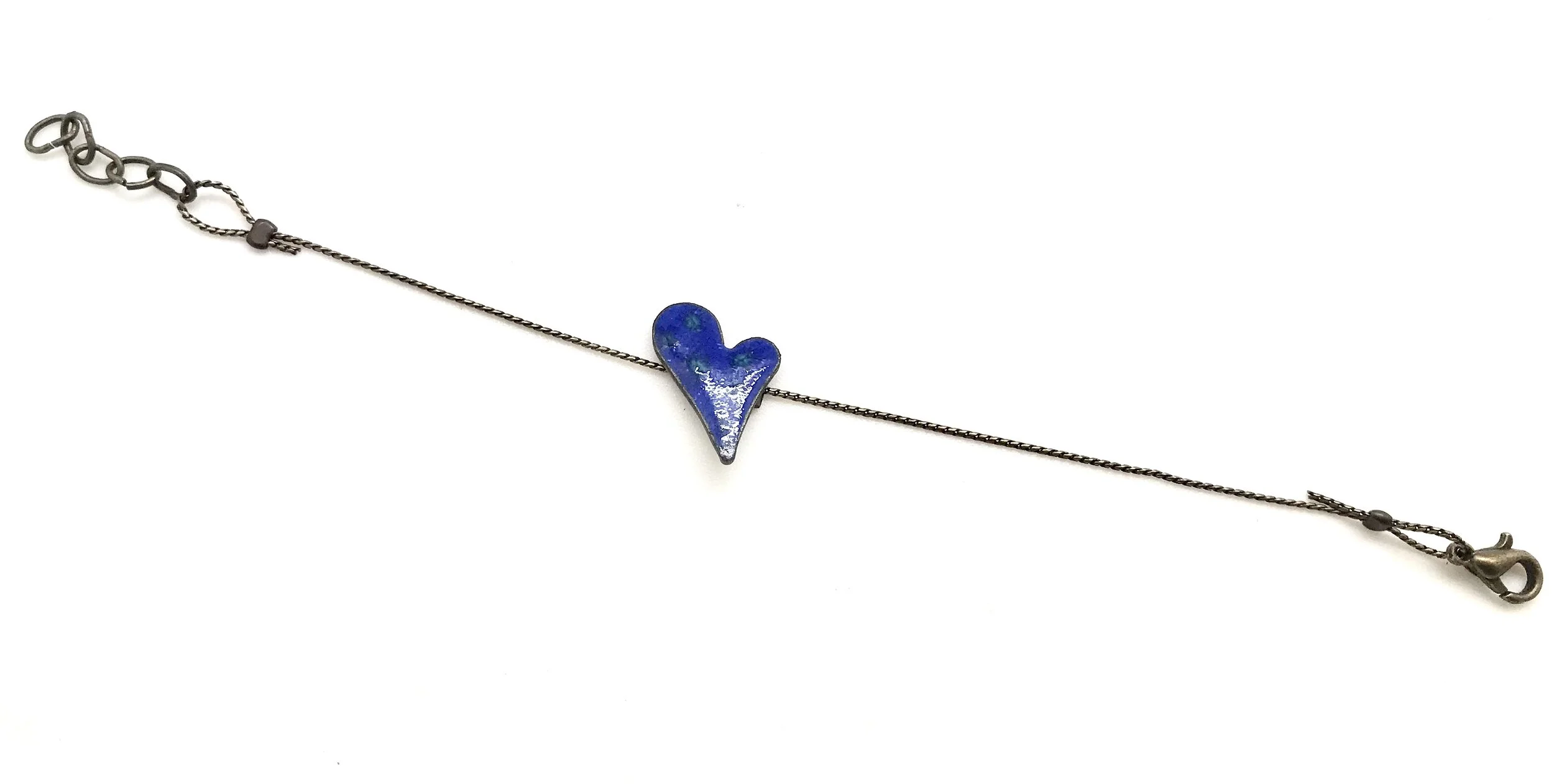 Pulseira Amorino Azul Escuro