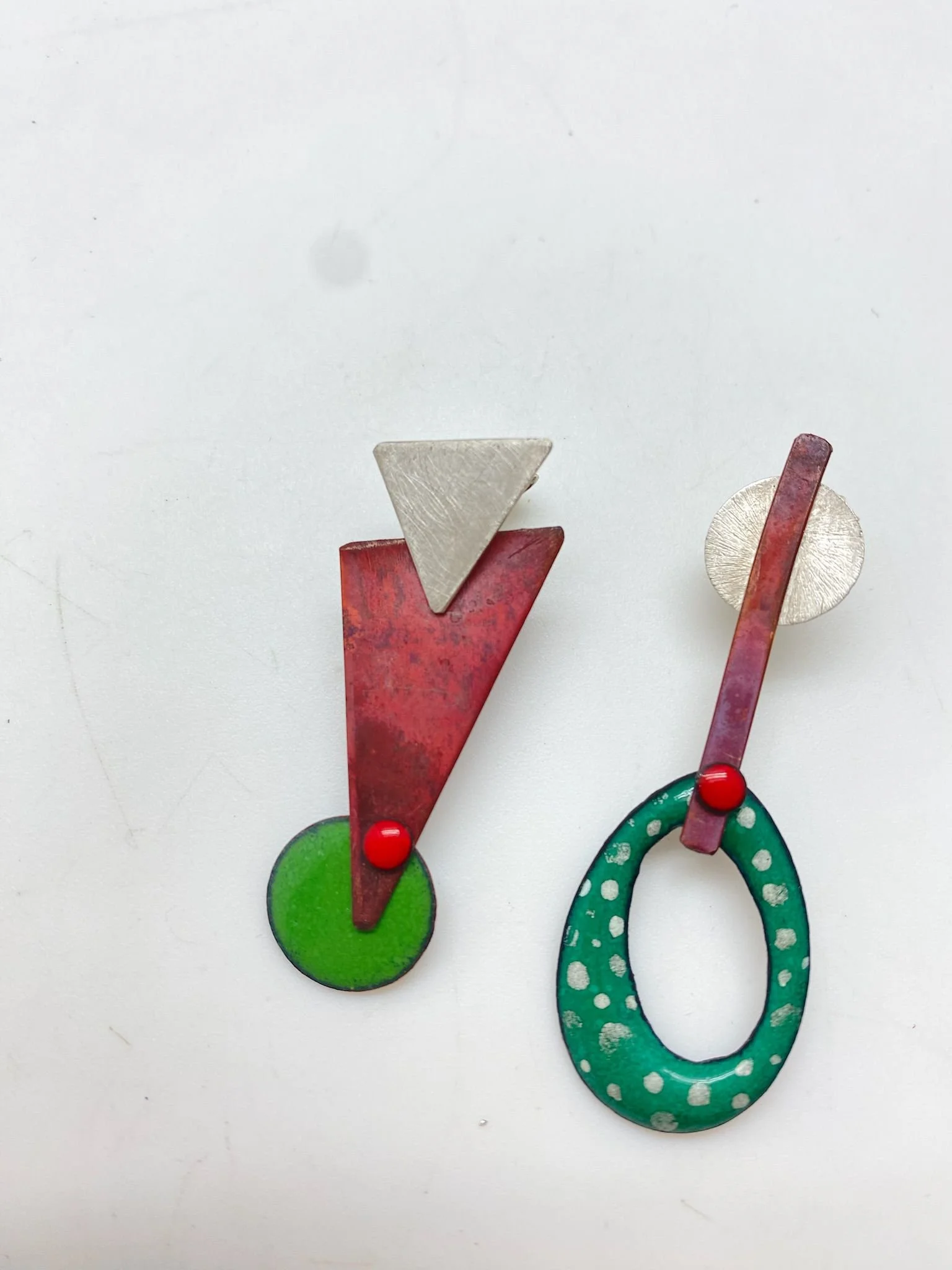 Brincos Articulados 11