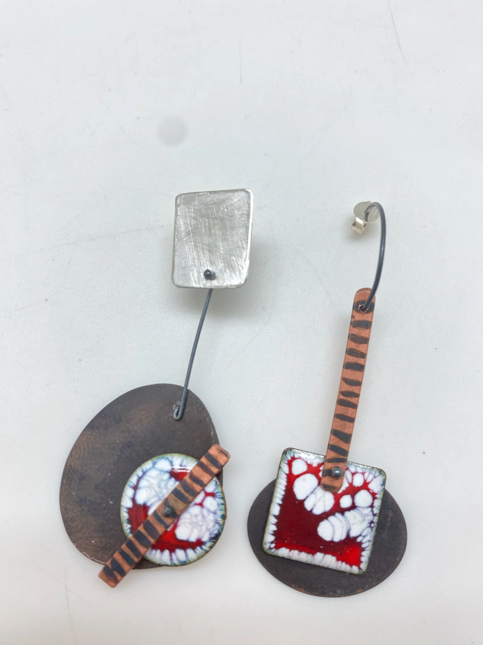 Brincos Articulados 17