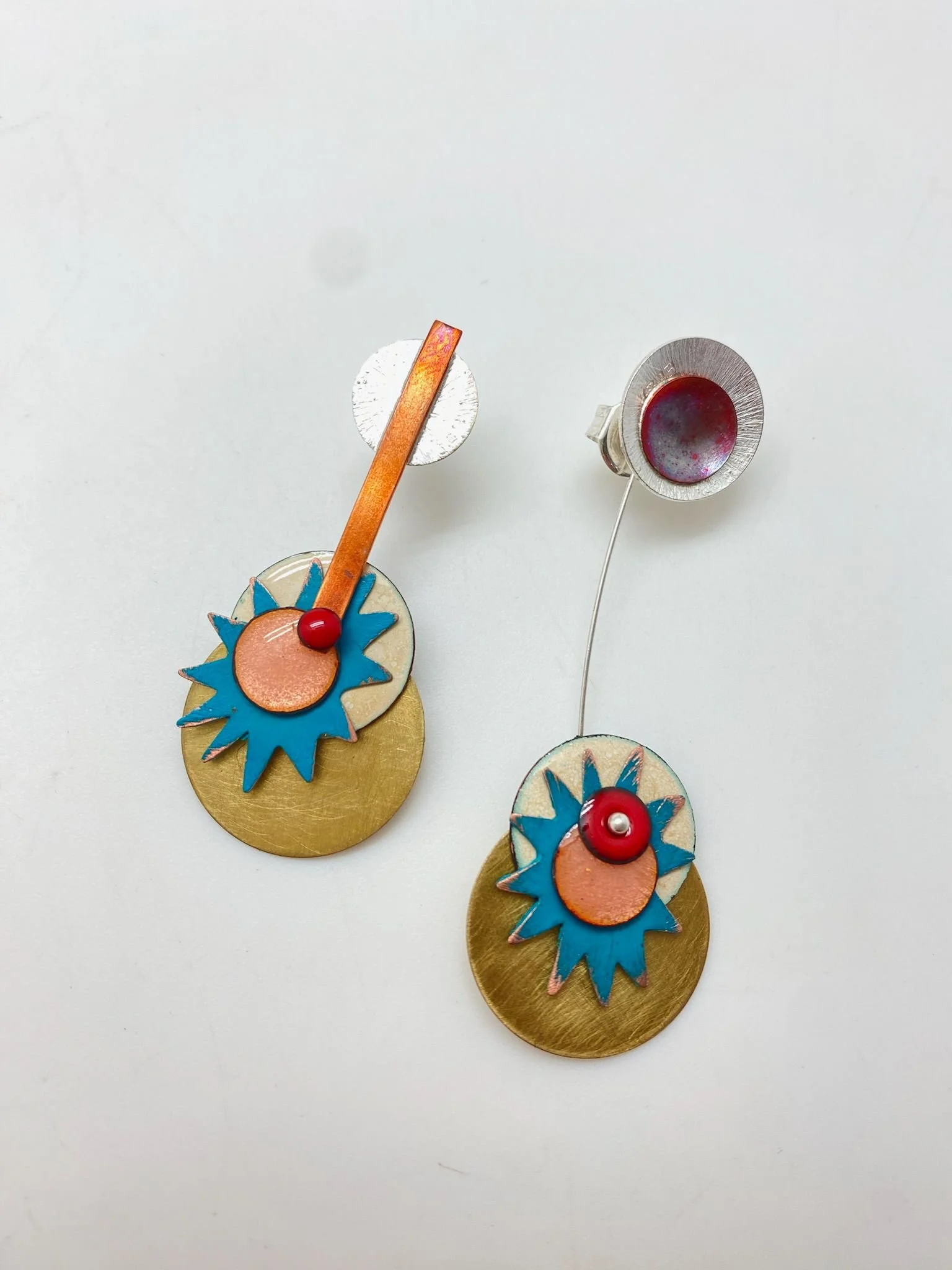 Brincos Articulados 18