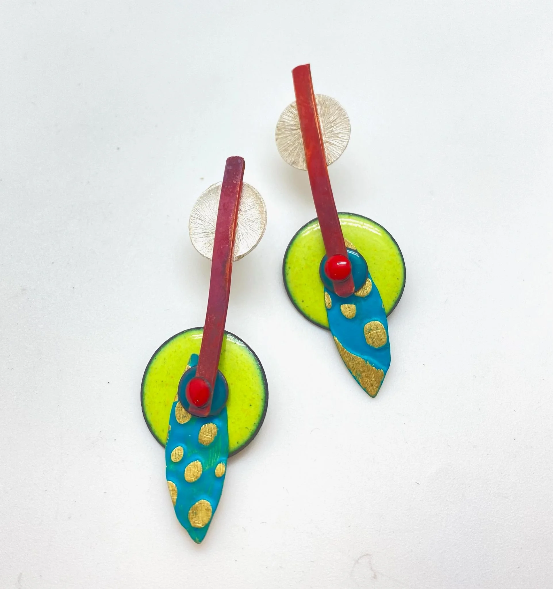 Brincos Articulado 21