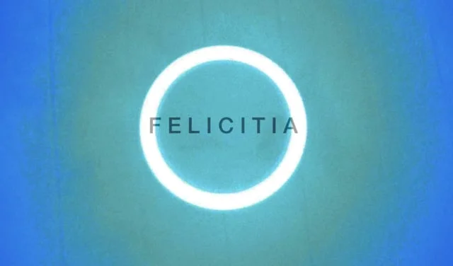 FELITICIA! - 2016