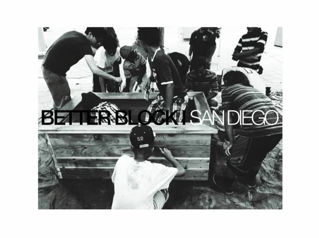 Better Block San Diego 2015