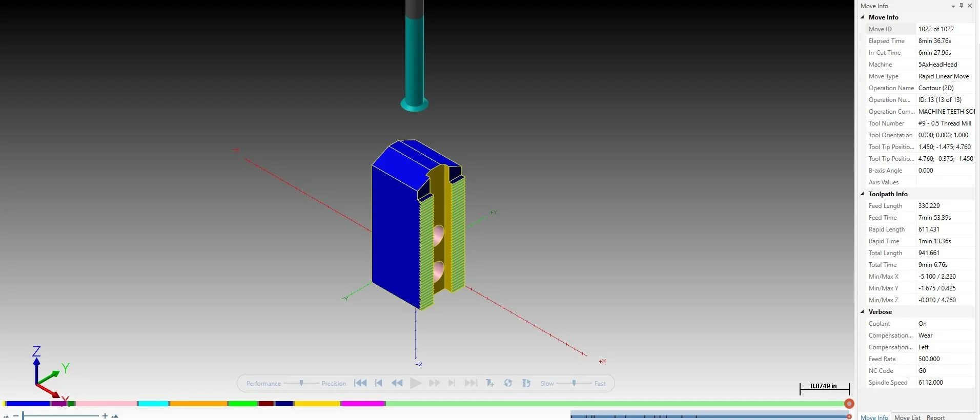 Softjaw Lathe Verify Simulation screenshot_2.JPG