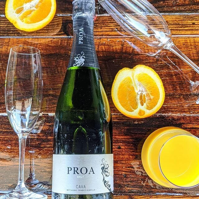 Are you guys recovering from National Ros&eacute; Day like we are? Swing by and let us set you up with a mimosa kit for the table!