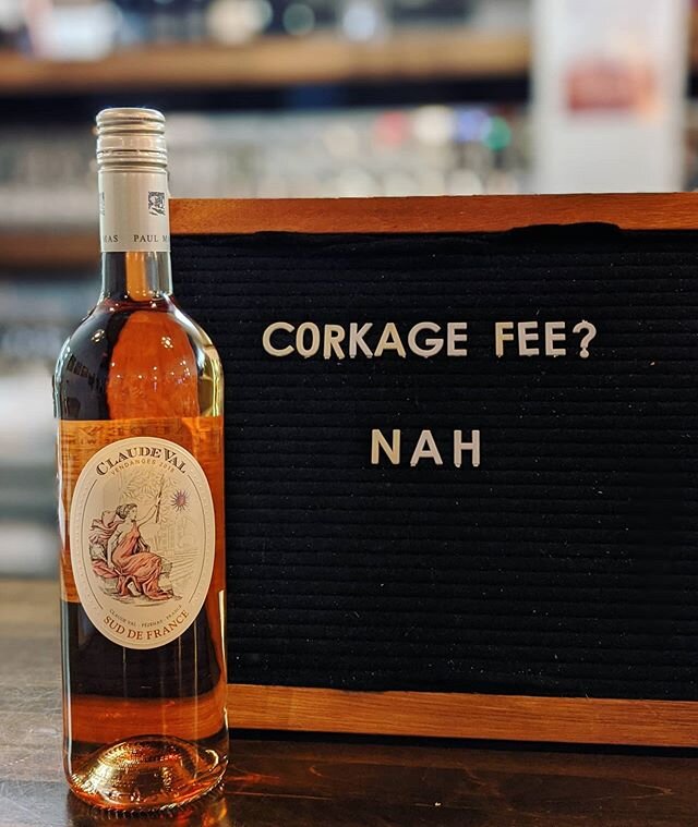 Corkage Fee? Nah. Come take your pick from over 400 different wines. ⁣
⁣
⁣
⁣
#plazamidwood #28205 #28204 #cltwine #exploreclt #winebar #charlottesgotalot⁣