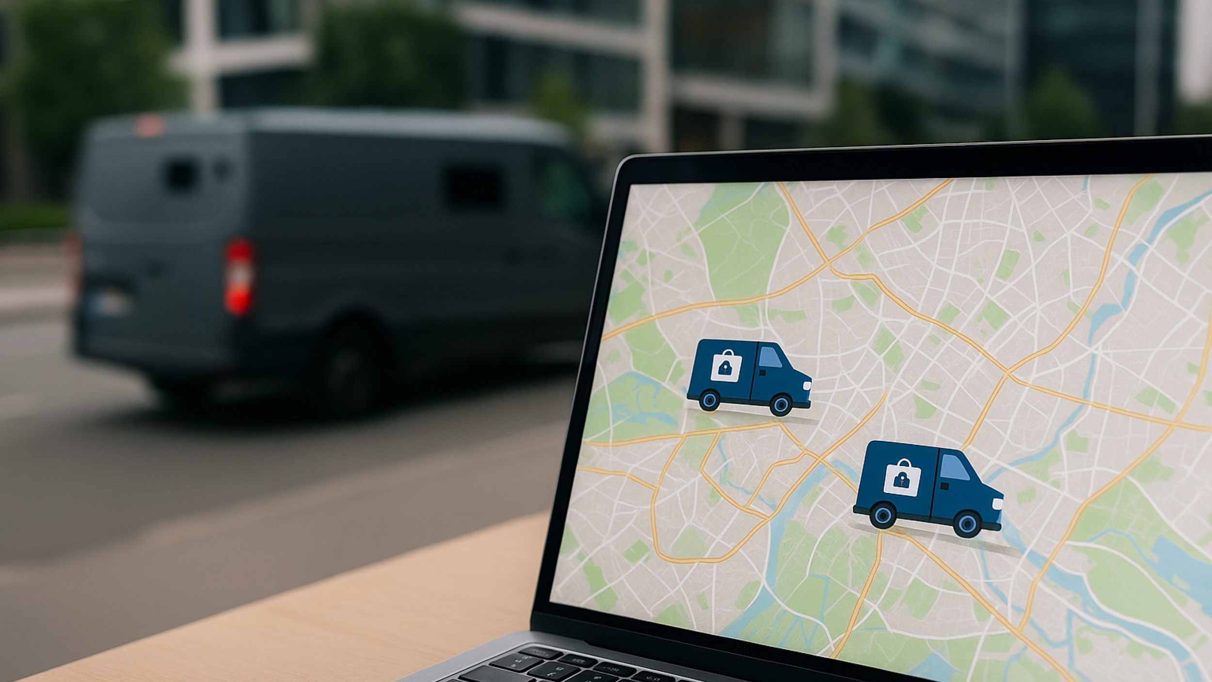 Control de flotas en transporte de valores: seguridad, eficiencia y ...