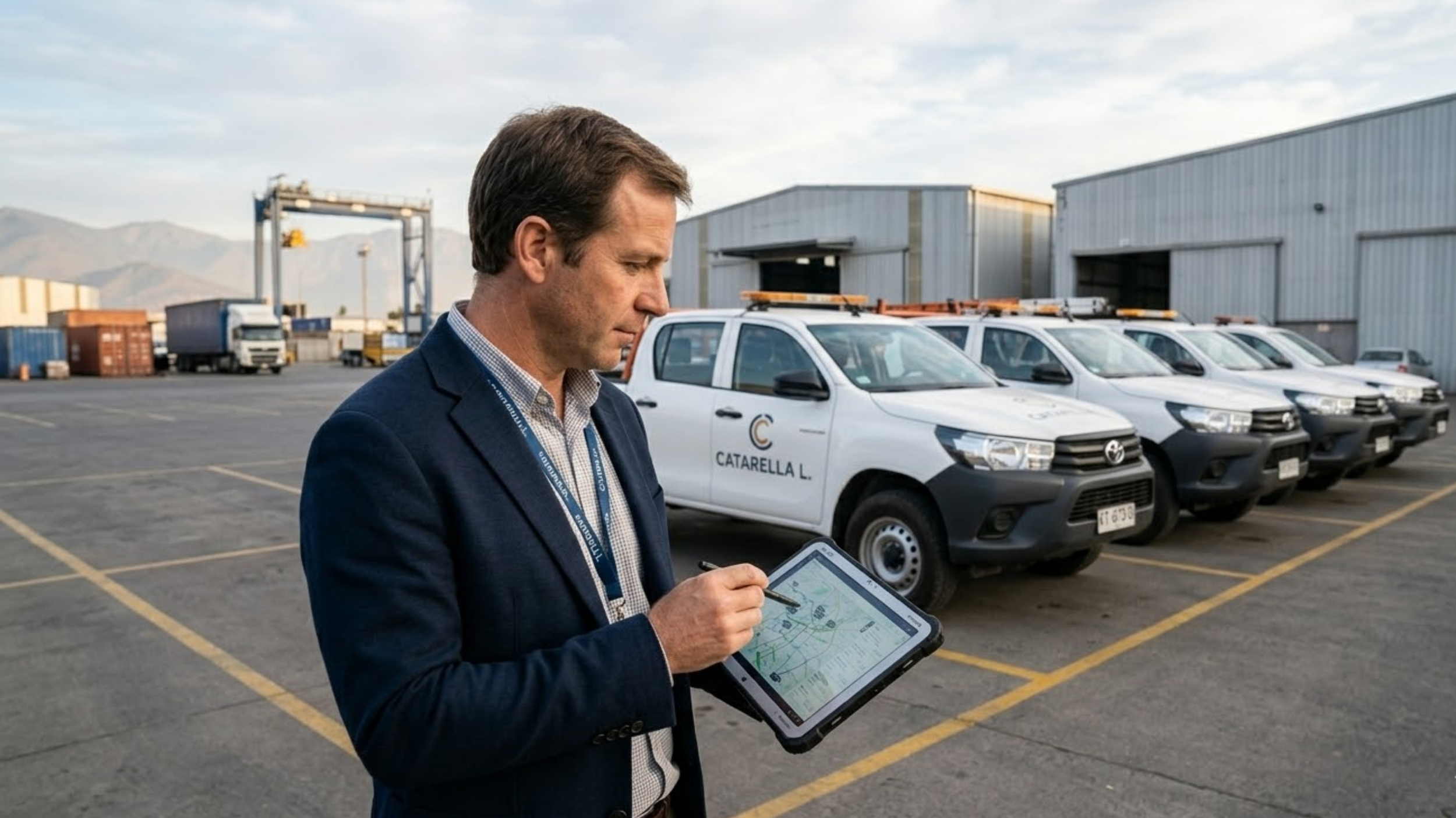 El error más común en la gestión de flotas: creer que ver la ubicación es suficiente