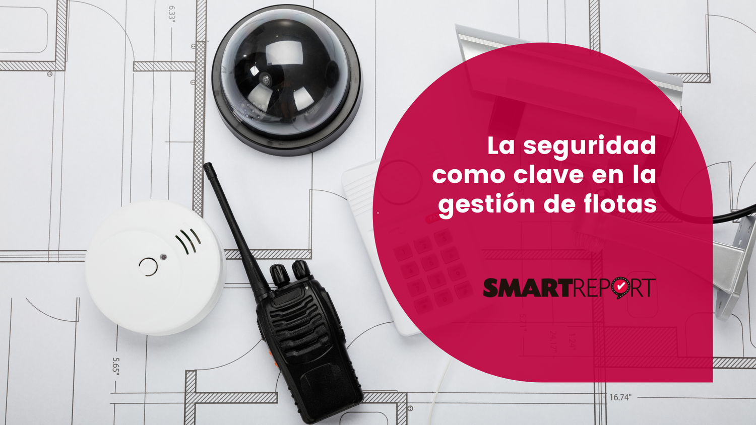 La seguridad como clave en la gestión de flotas — Control y monitoreo ...