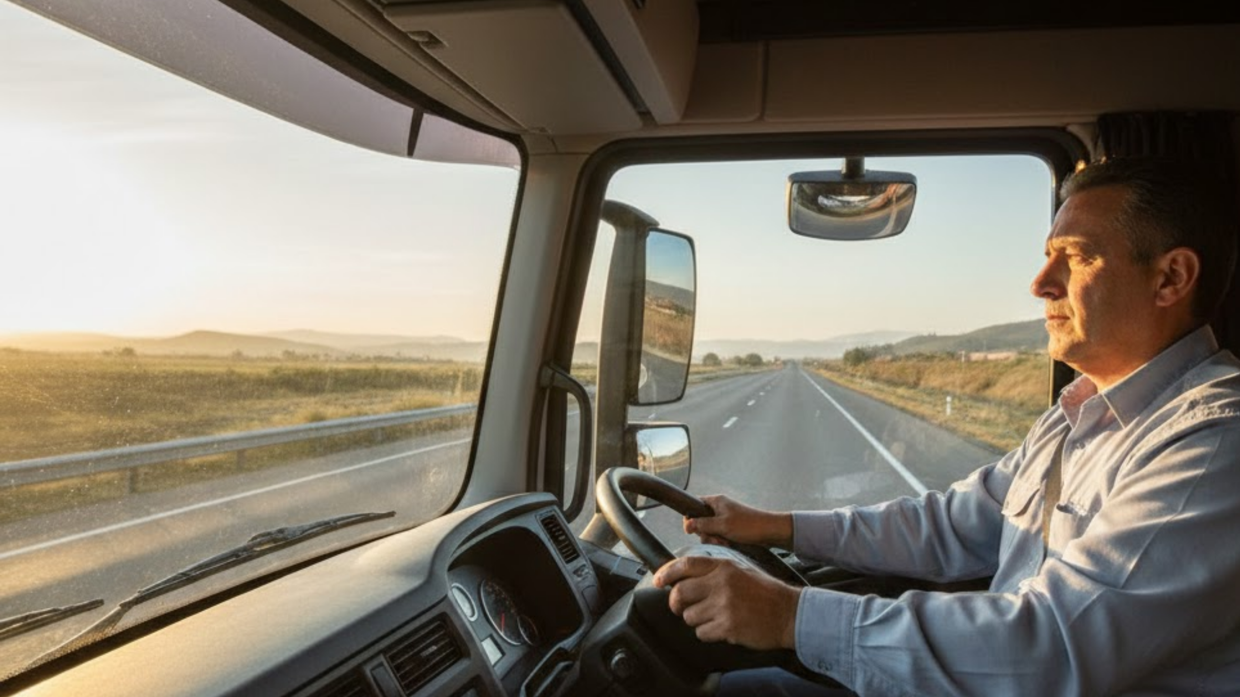 Fatiga al volante en flotas de carga: el riesgo silencioso que las empresas no están midiendo