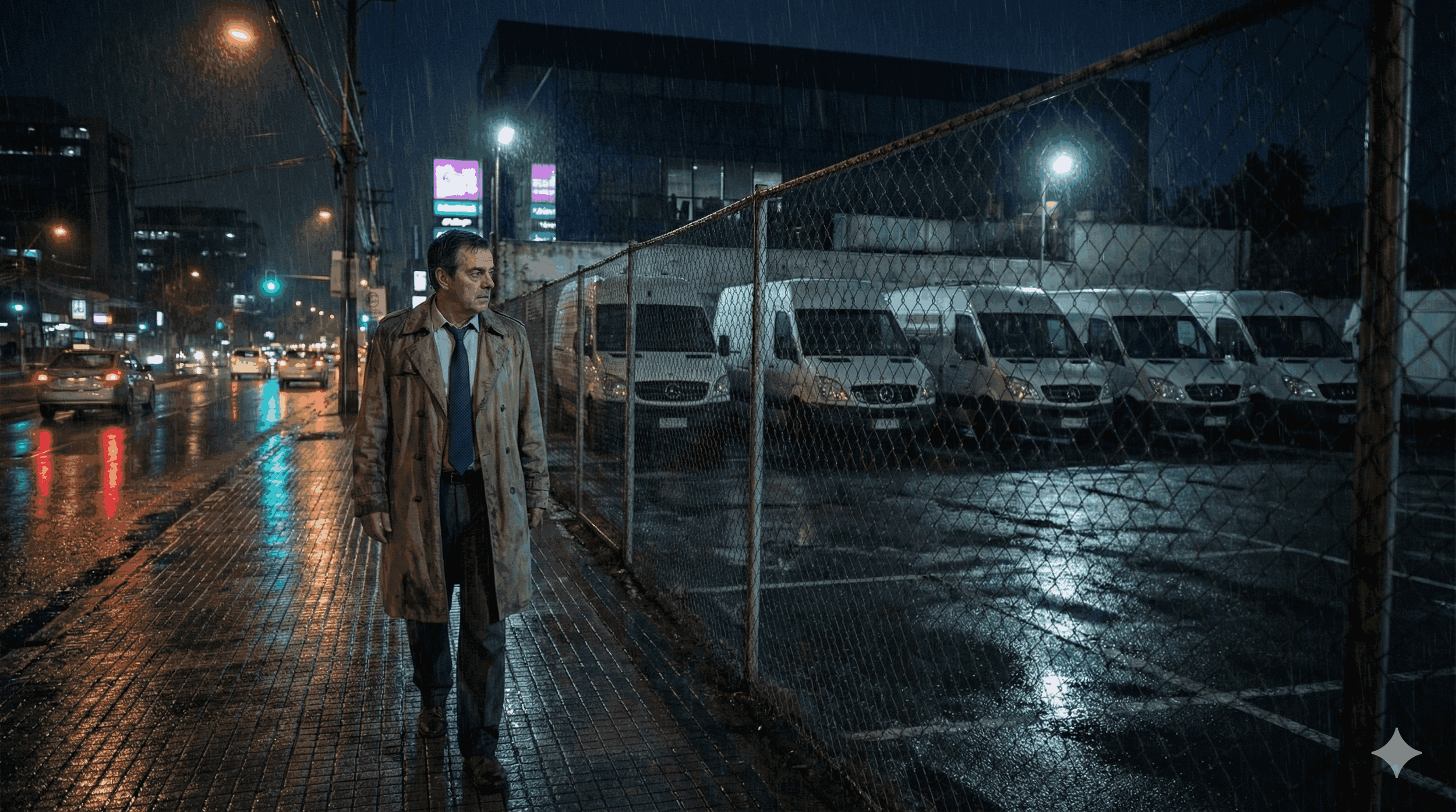 Control y monitoreo de flotas Chile