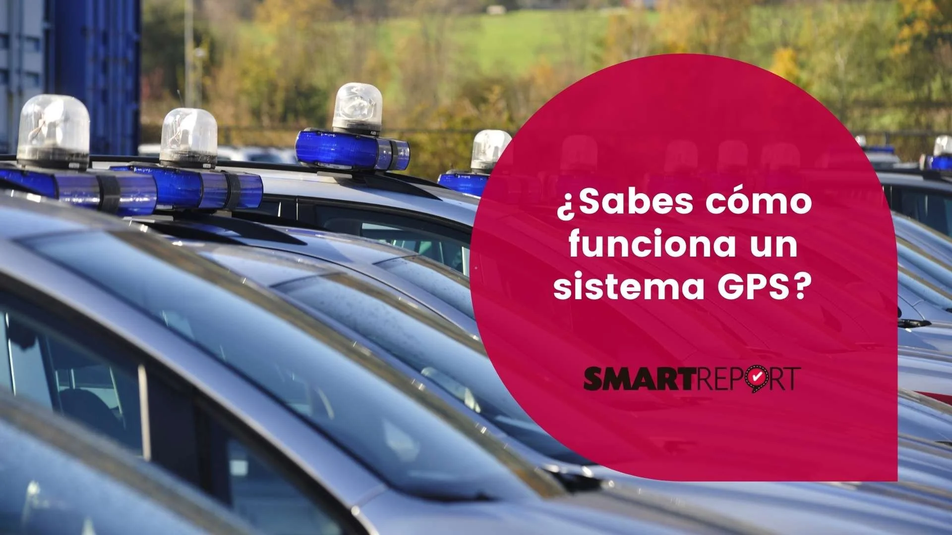 ¿Sabes cómo funciona un sistema GPS para flotas en Chile? — Control y ...