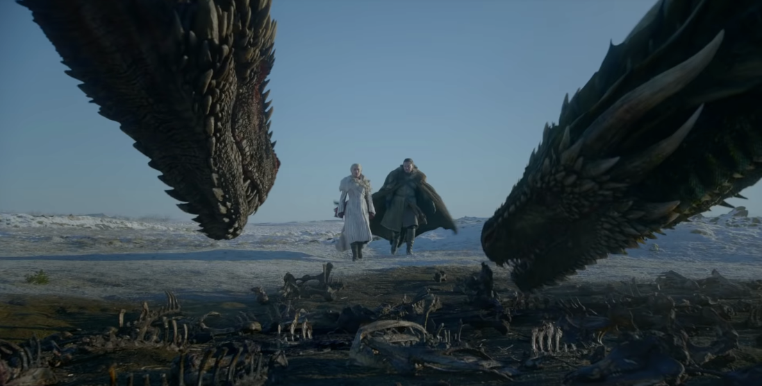 The Last of the Starks S8 E4