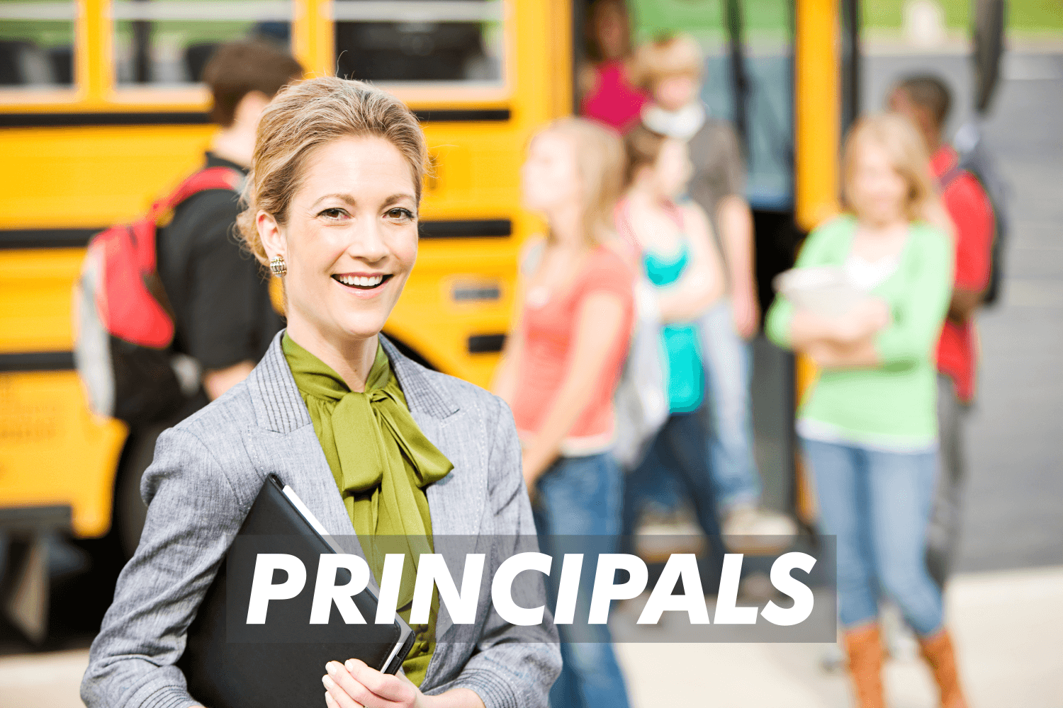 PickUp Patrol: Safe, Affordable School Dismissal System — Principals