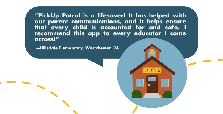 PickUp Patrol: Safe, Affordable School Dismissal System
