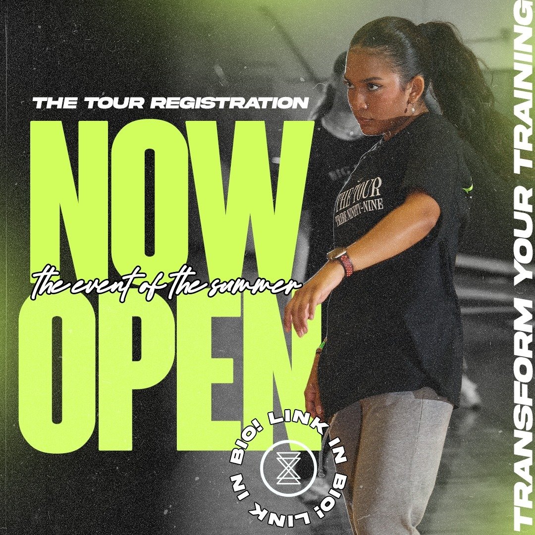 Run, don't walk to our link in bio 👀📲 REGISTRATION IS OPEN! ⁠
⁠
TRANSFORM YOUR TRAINING at Tribe 99's all-inclusive summer intensive! With an industry-leading faculty, award-winning choreography, versatile master classes and MORE to level you up th