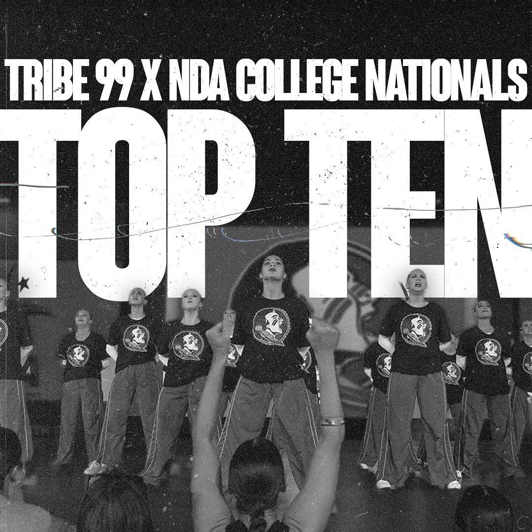 BIG UPS TO OUR TRIBE 🏆

We are rounding out the competition season with another amazing finish at NDA College Nationals! 🔥 let&rsquo;s hear it for our TOP TEN FINALISTS!! 💫

Congratulations to our AMAZING choreographers and their teams for an incr